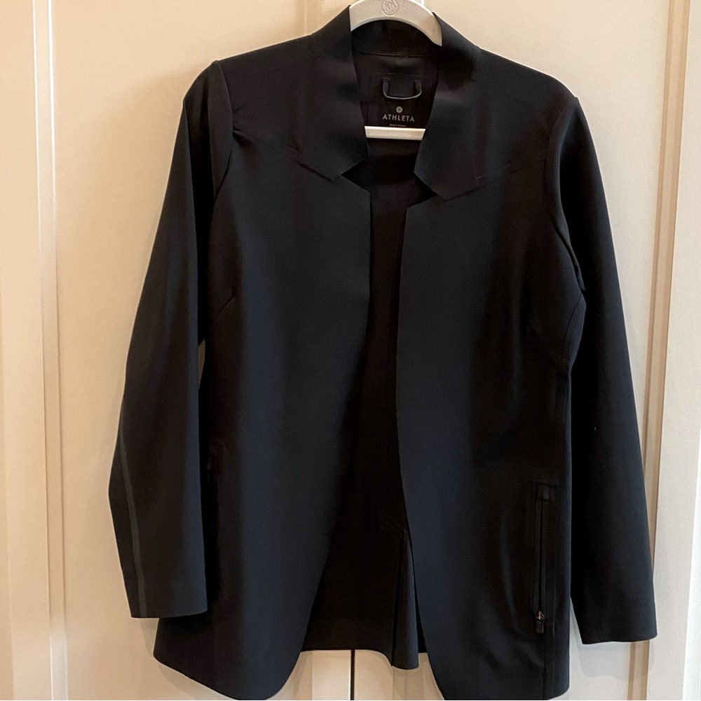 ATHLETA blazer